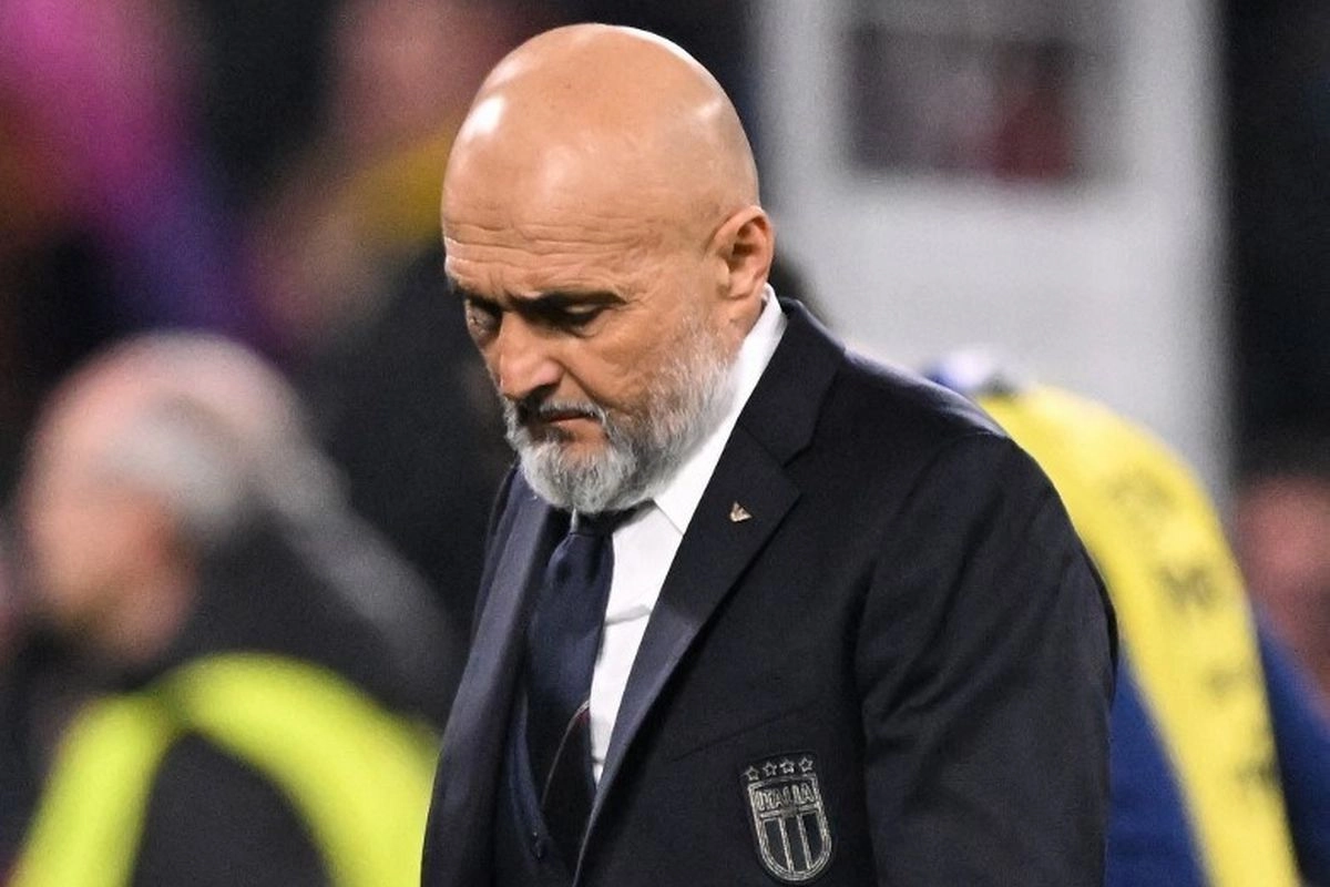 Luciano Spalletti Resmi Terima Tawaran Jadi Pelatih Juventus