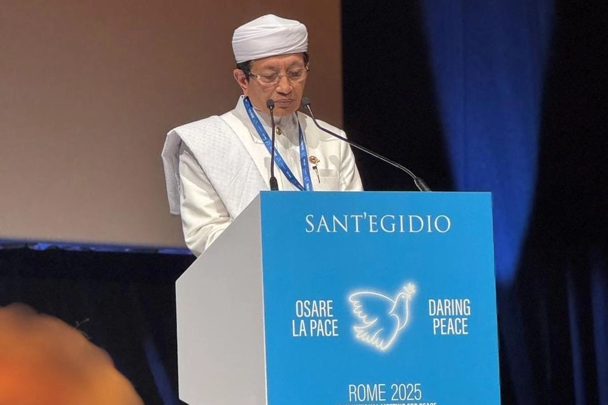 Menag Kenang Persahabatannya dengan Paus Fransiskus Saat Berkunjung ke Vatikan