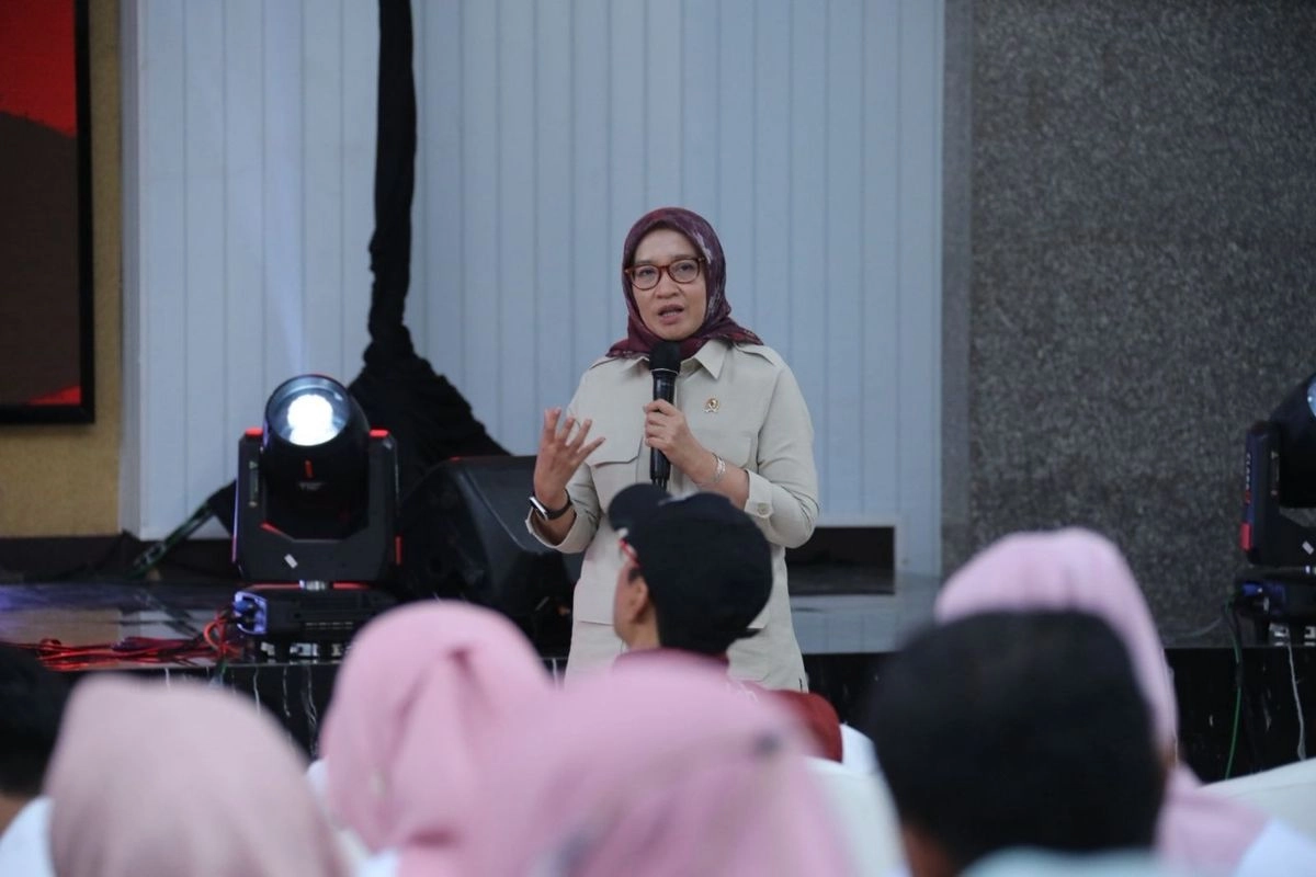 Menteri PANRB Pastikan Siswa Sekolah Rakyat Tidak Hanya Belajar dari Buku, tapi Membangun Karakter SDM Indonesia ke Depan