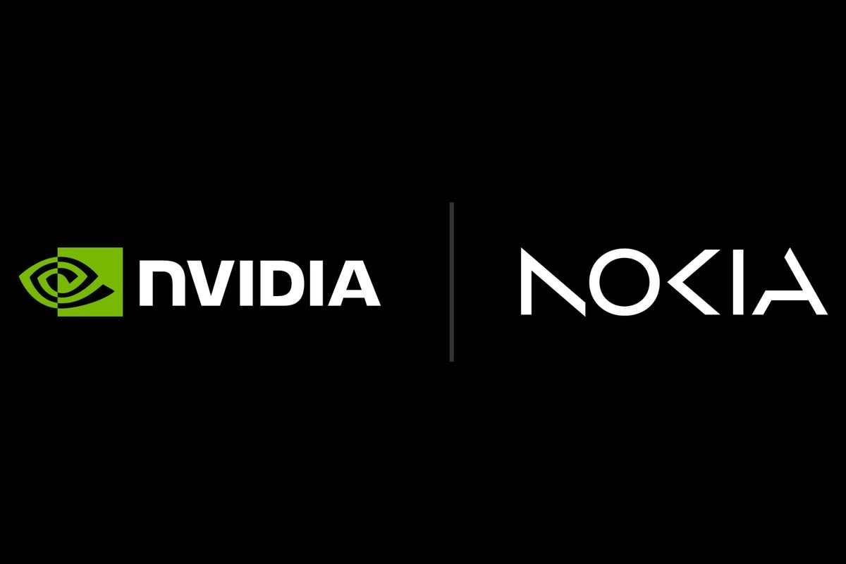 Nvidia Beli Saham Nokia Rp 16,6 Triliun, Bangun Jaringan 6G Bertenaga AI