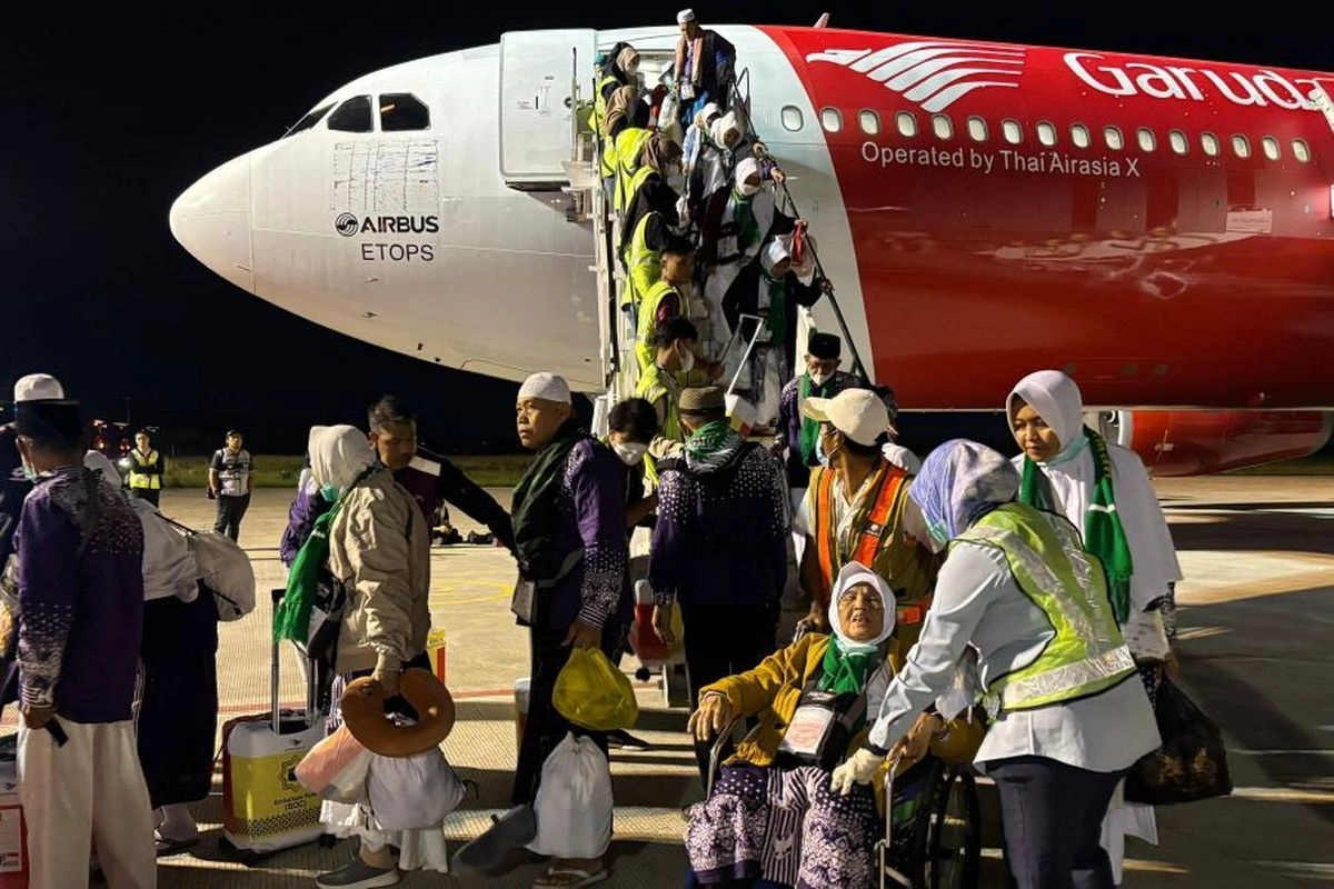 Pembagian Kuota Haji 2026 Per Provinsi Diketok, Berikut Daftarnya