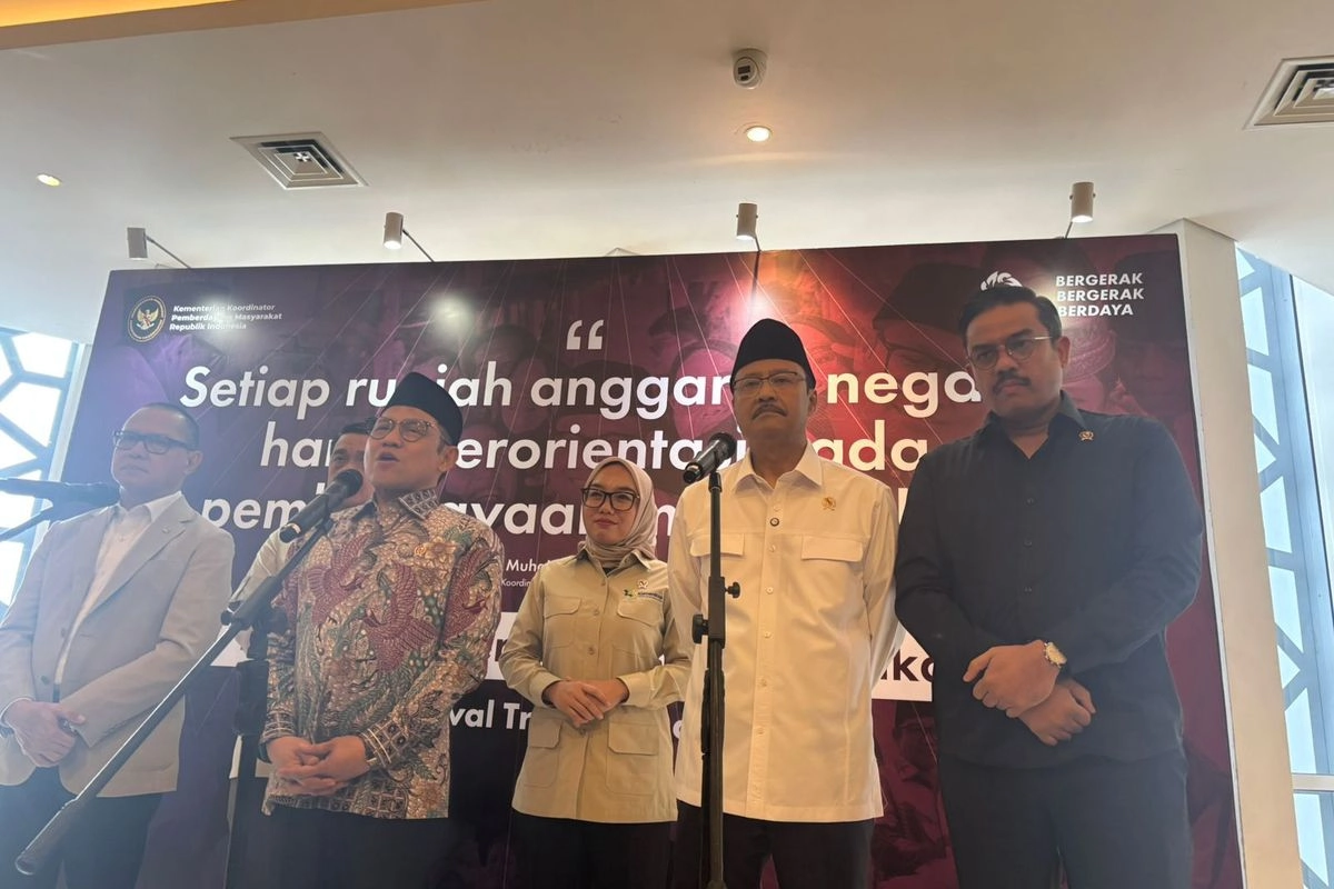 Pemerintah Bakal Bangun Pasar 1.001 Malam Pakai Aset ''Tidur'' di Lokasi Strategis untuk Dukung UMKM