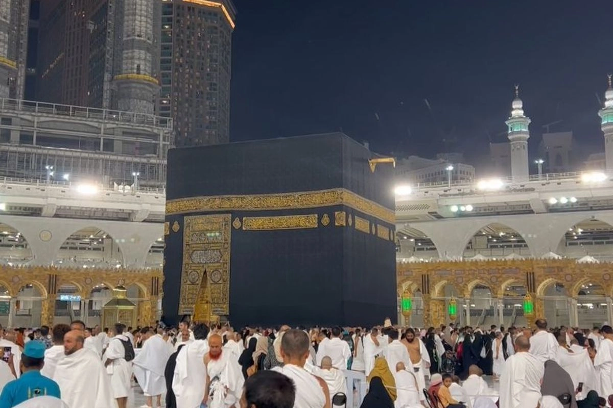 Pemerintah-DPR Sepakat Menu Makan Jemaah Haji Masakan Nusantara