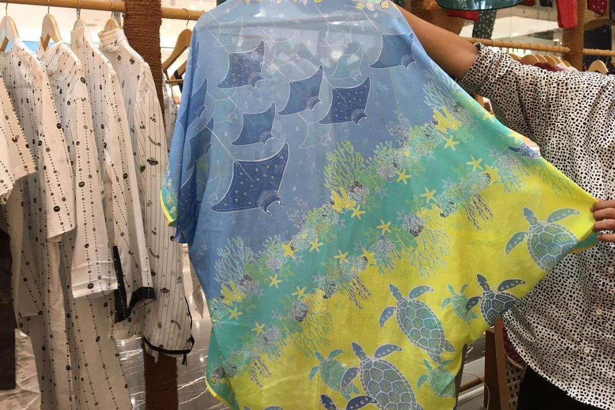 Pencemaran Mikroplastik Ternyata Bisa dari Pakaian, Ini Tanggapan Chitra Subyakto