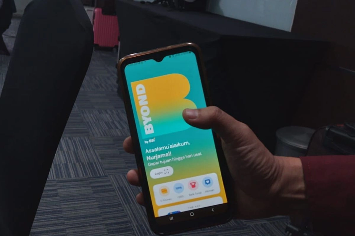 Pengguna BYOND by BSI Capai 5,23 Juta