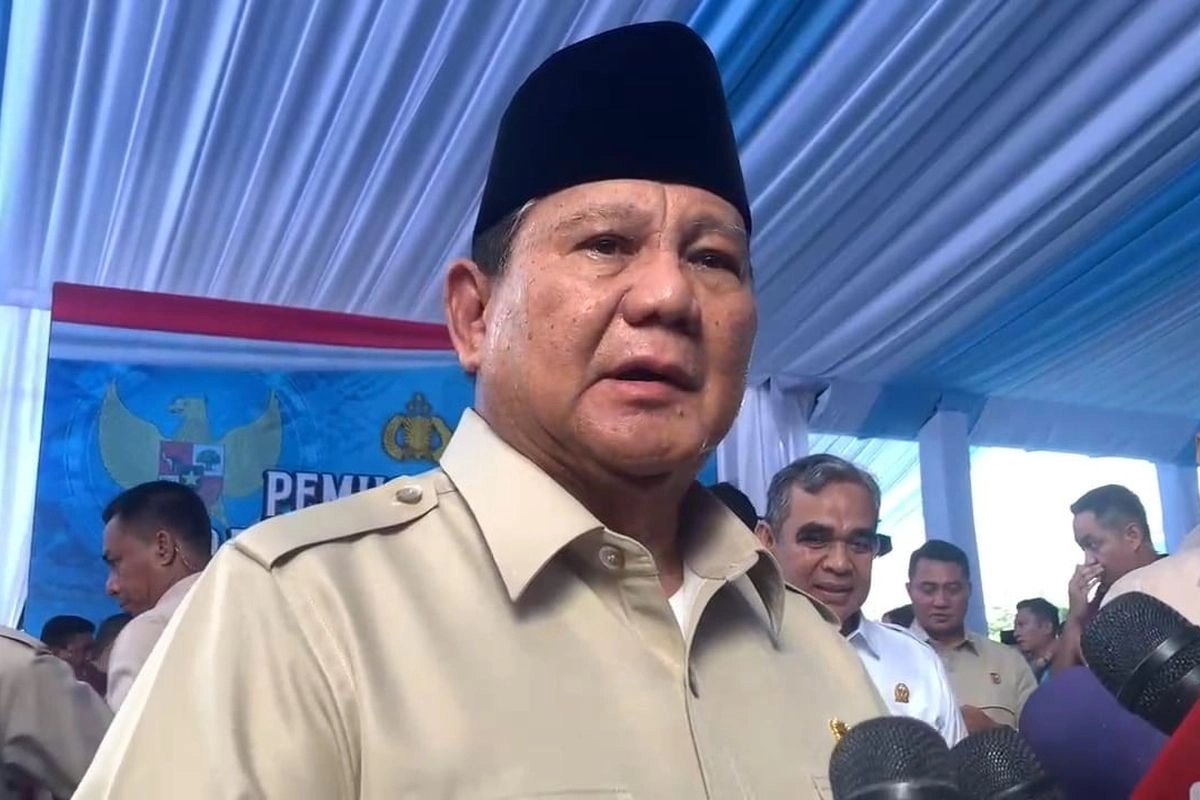 Prabowo: Kalau Kita Rusuh, Banyak Negara Lain Senang