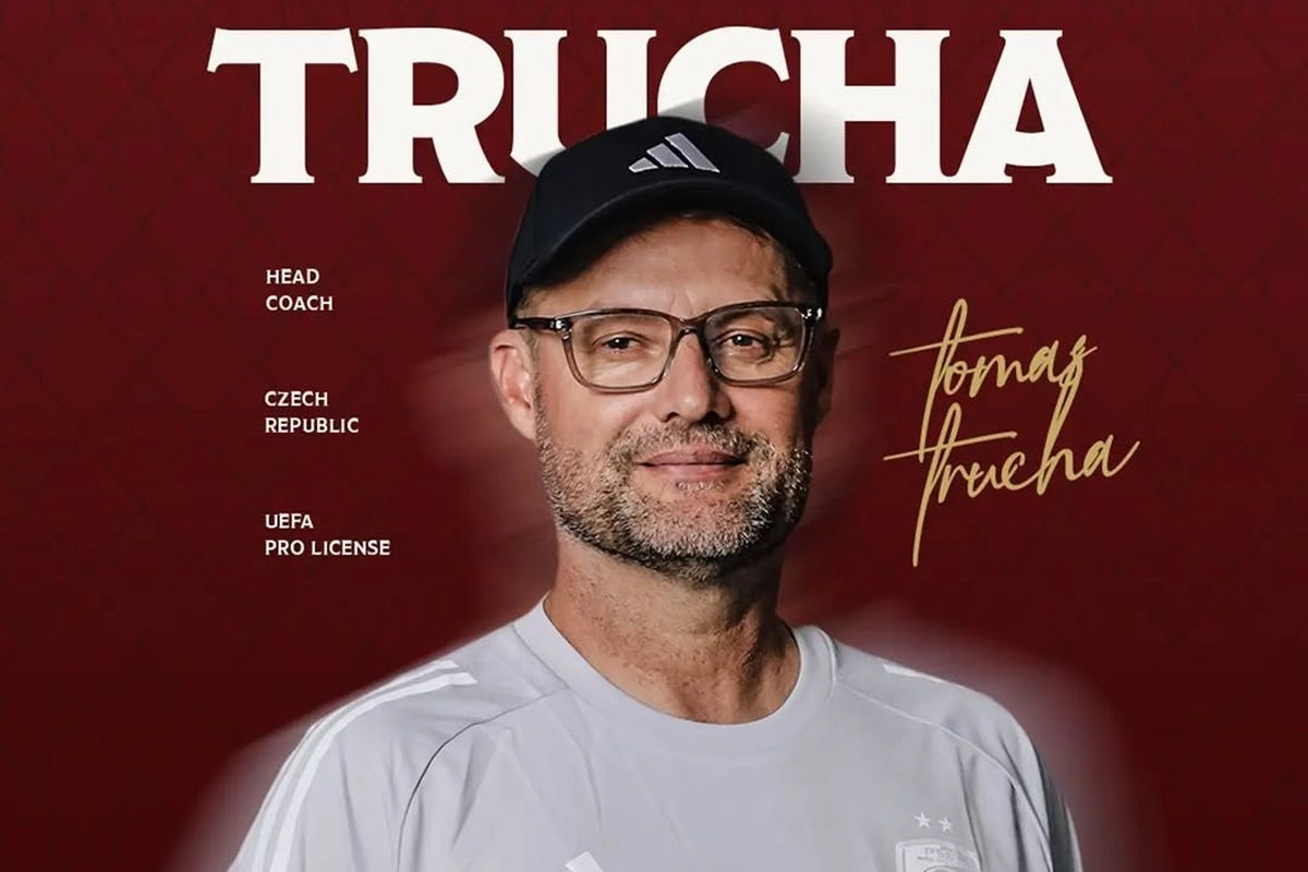 Profil Tomas Trucha Pelatih Baru PSM dengan Pengalaman Segudang di Afrika