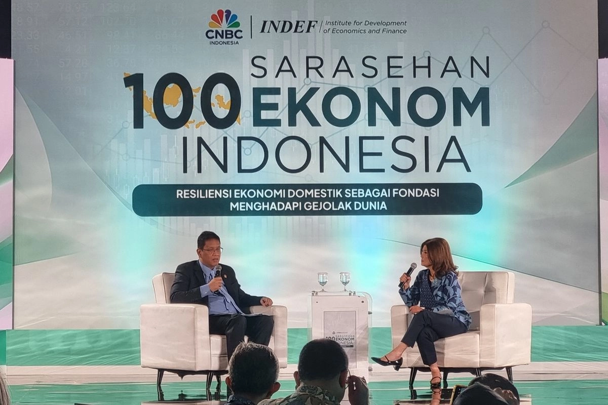 Purbaya Wanti-wanti Himbara Tak Beri Kredit ke Konglomerat Pakai Dana Rp 200 T