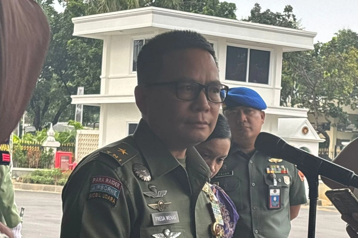 Rencana TNI Kirim Pasukan ke Gaza Tunggu Mandat PBB