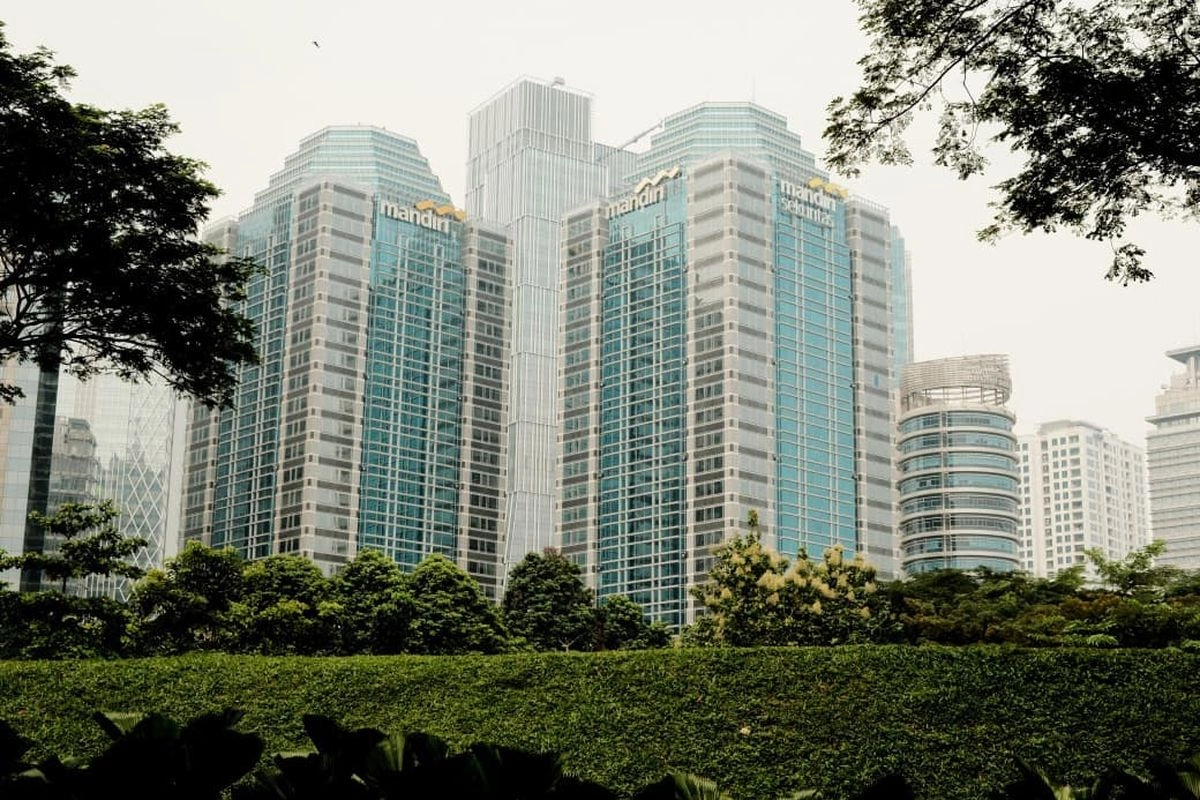 Sukses Jaga Pertumbuhan Kinerja, Laba Bersih Bank Mandiri Tembus Rp 4,14 Triliun