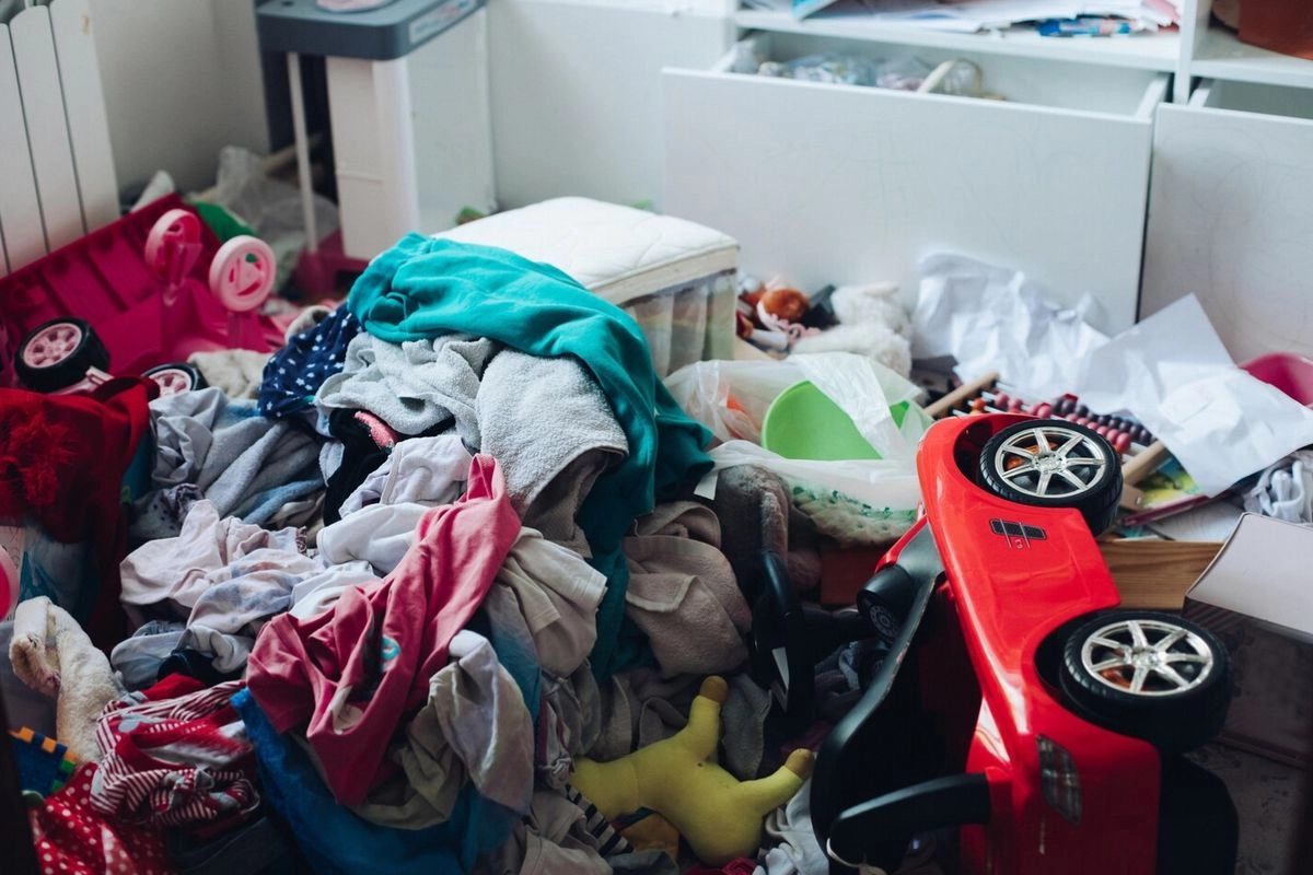 Tak Hanya Suka Menumpuk Sampah, Kenali Tanda-tanda Hoarding Disorder