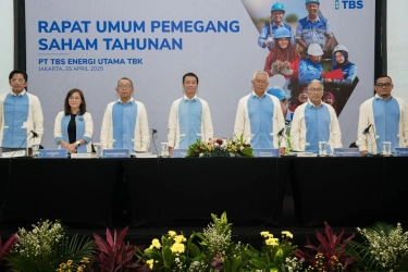TBS Energi Utama (TOBA) Tak Ikut Proyek Listrik dari Sampah dan Patriot Bonds Rp 50 T
