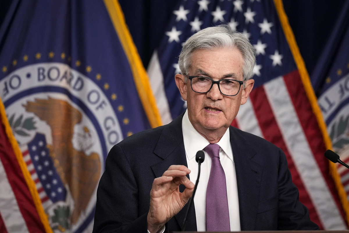 The Fed Siap Pangkas Suku Bunga Lagi, Pasar Tunggu Isyarat Powell