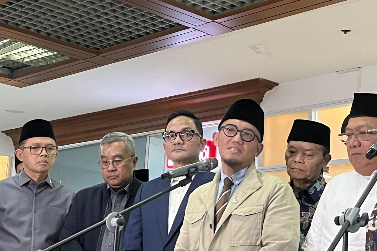 Wamenhaj Ungkap Biaya Haji Harusnya Naik Rp 2,7 Juta, tetapi Justru Turun Rp 2 Juta