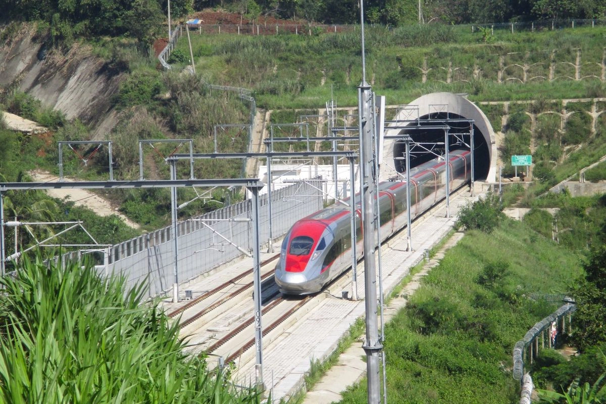 Whoosh Bukan Investasi Sosial