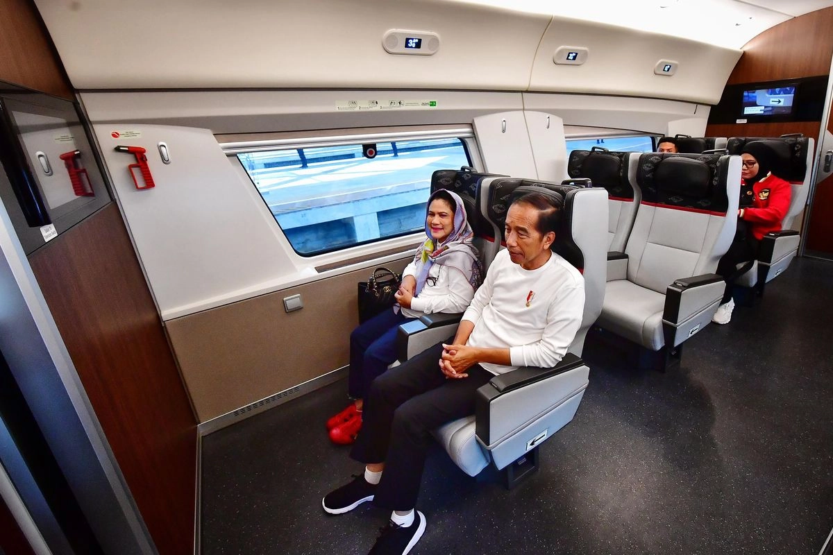 Whoosh: Proyek Sosial atau Beban Ekonomi?