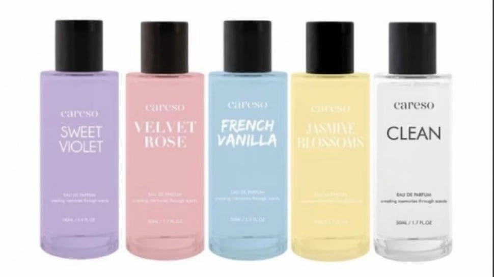 5 Rekomendasi Eau de Parfum Careso yang Paling Wangi dan Meninggalkan Jejak, Harga Rp100 Ribuan