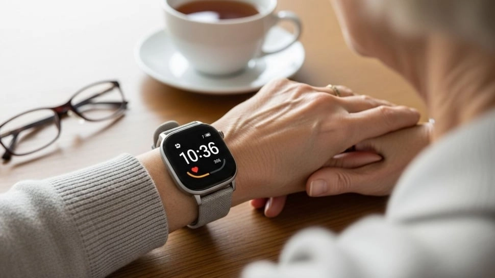 5 Rekomendasi Smartwatch yang Ramah Orang Tua, Simpel Gampang Dipakai