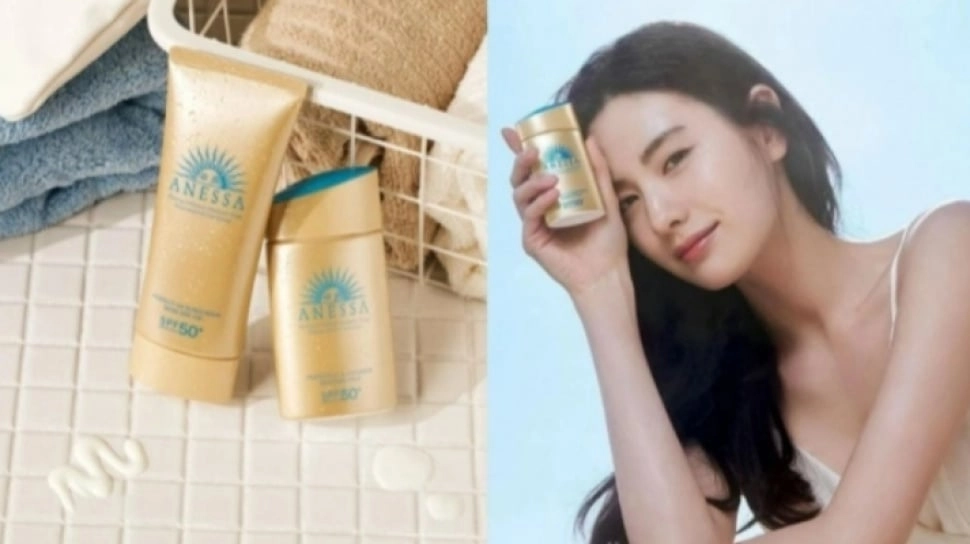 7 Rekomendasi Sunscreen Anessa untuk Kulit Berminyak, Tekstur Ringan Anti Lengket