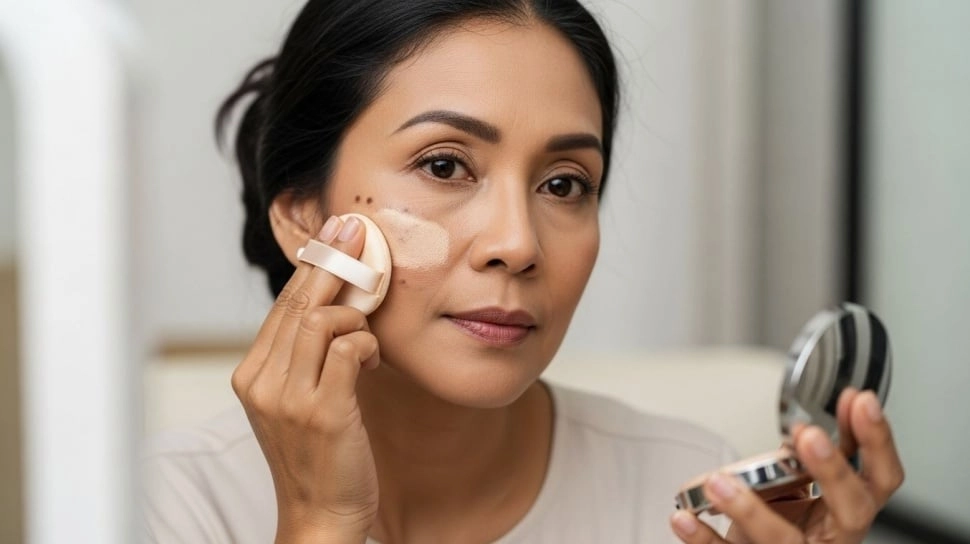 Bedak Apa yang Bisa Samarkan Flek Hitam? Ini 5 Pilihan Terbaik yang Bagus dan Murah