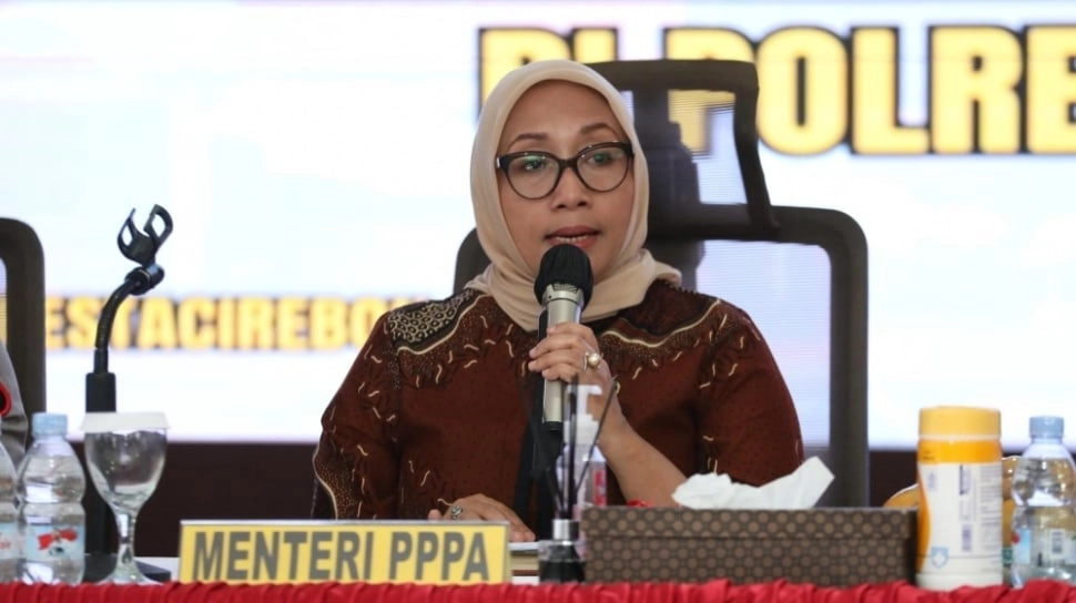 Belasan Anak Dikira Terlibat Kerusuhan di DPRD Cirebon, Menteri PPPA Ungkap Fakta Sebenarnya!