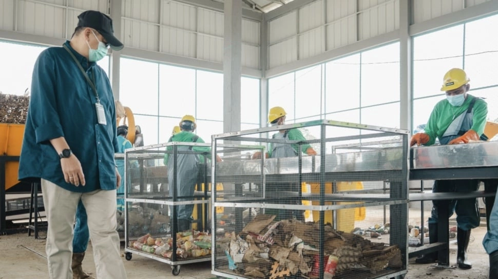 BP Taskin Apresiasi Program CSR Harita Nickel di Pulau Obi: Dukung Kemandirian Ekonomi