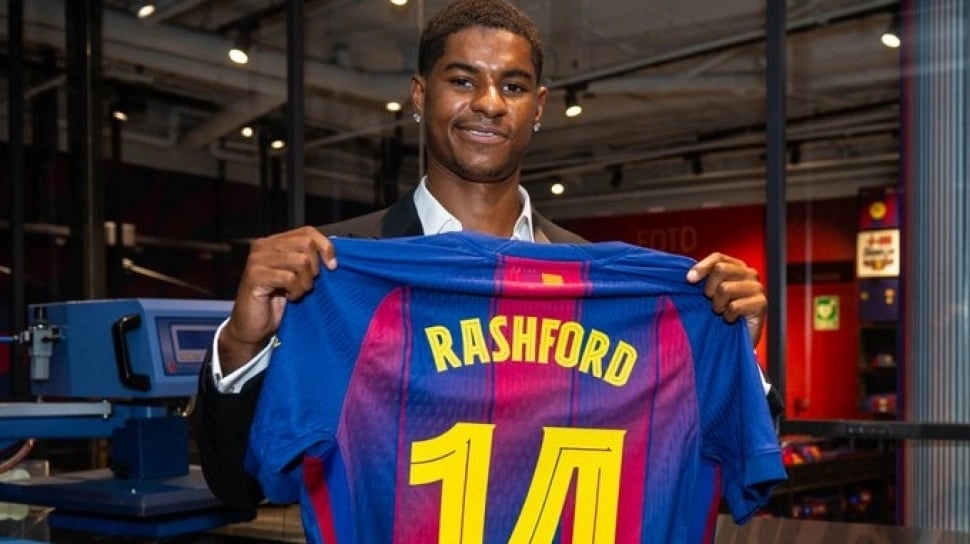 Bukan Ten Hag atau Ruben Amorim, Rashford Ungkap Pelatih Terbaiknya di Manchester United