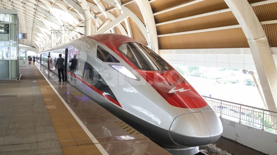 DPR Dukung Penyelidikan Korupsi Whoosh: Tidak Boleh Tebang Pilih!