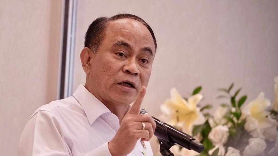 Dugaan Korupsi Whoosh Diendus KPK, Budi Arie: Ini Proyek Hijau, Bukan Cuma Cari Untung