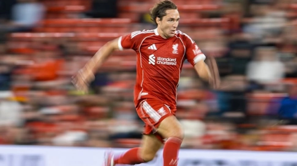 Federico Chiesa Ungkap Sunyi Mencekam di Ruang Ganti Liverpool Usai 4 Kekalahan Beruntun