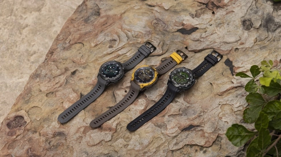 Garmin Instinct Crossover AMOLED: Perpaduan Ketangguhan dan Keanggunan dalam Satu Smartwatch Hybrid