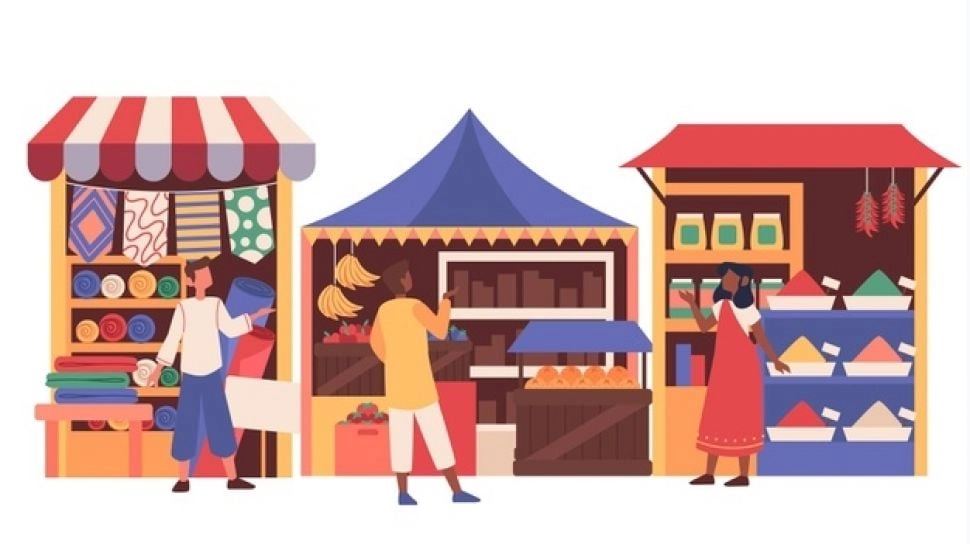 Jurus Korporasi Besar Jamin Keberlanjutan UMKM Lewat Pinjaman Nol Persen!