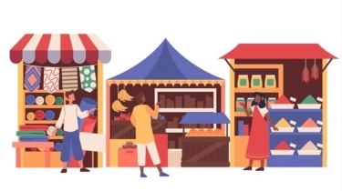 Jurus Korporasi Besar Jamin Keberlanjutan UMKM Lewat Pinjaman Nol Persen!