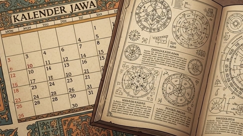 Kalender Jawa 29 Oktober 2025: Weton Rabu Wage, di Antara Sial dan Berkah Menurut Primbon