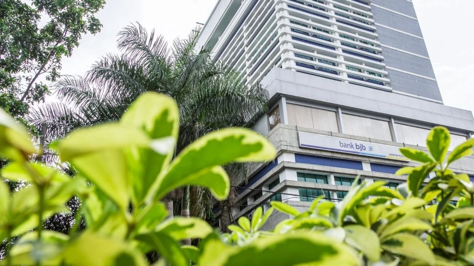 Kredit BJBR Naik 3,5 Persen, Laba Tembus Rp1,37 Triliun