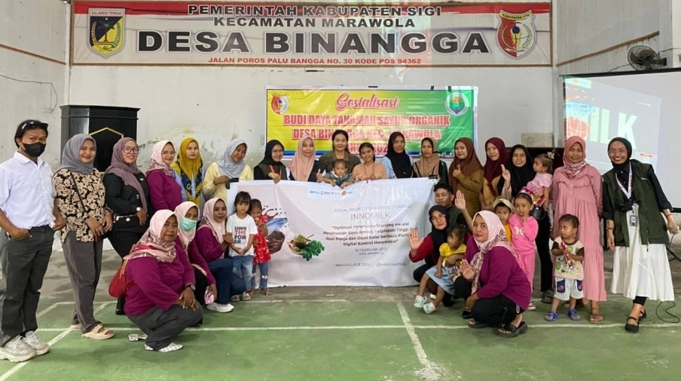 Mahasiswa UNP Antusias Kembangkan Skill melalui Digistar Telkom