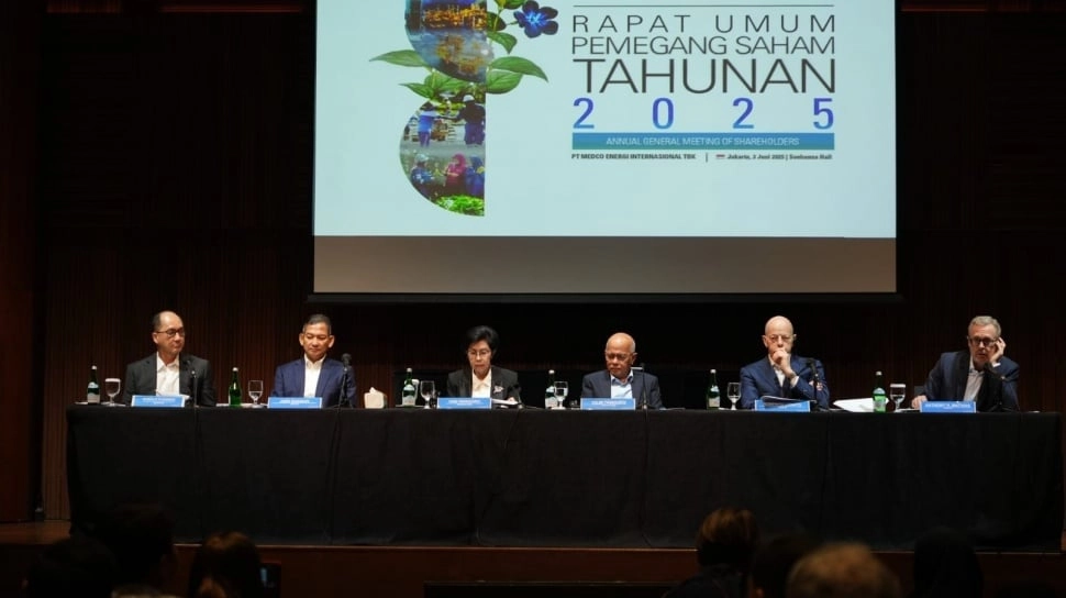 MedcoEnergi Umumkan Pemberian Dividen Interim 2025 Sebesar Rp 28,3 per Saham