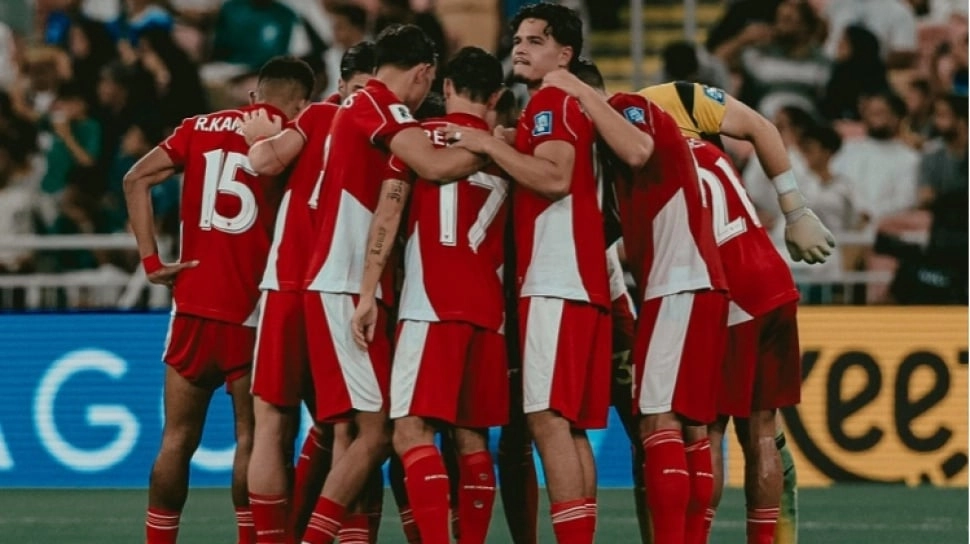 Media Asing Bongkar Kontroversi Putaran 4 Kualifikasi Piala Dunia 2026, Timnas Indonesia Disebut