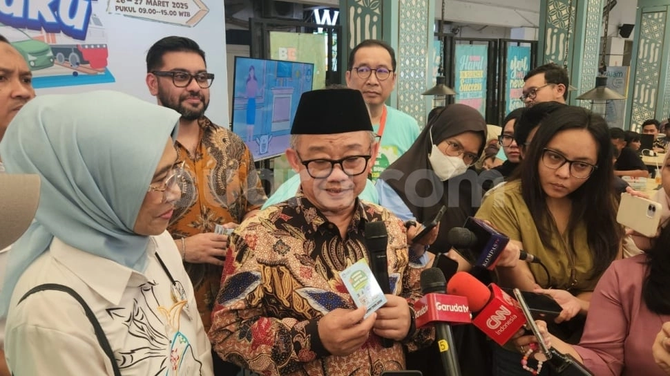 Mendikdasmen Soroti Fenomena 'Xenomania', Sebut Anak Muda Lebih Bangga Bahasa Asing