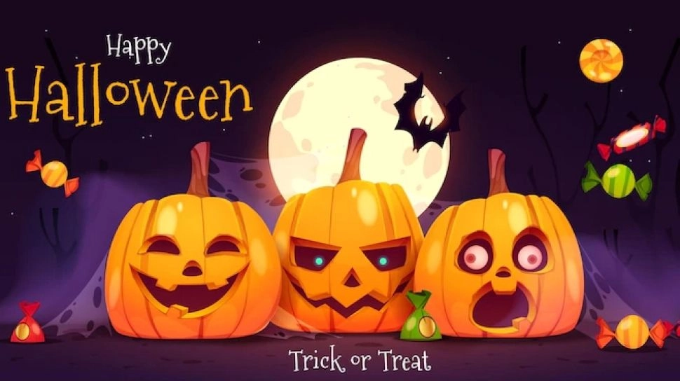 Mengapa Halloween Identik dengan Labu? Awalnya Lobak hingga Imigran Irlandia Bawa ke Amerika