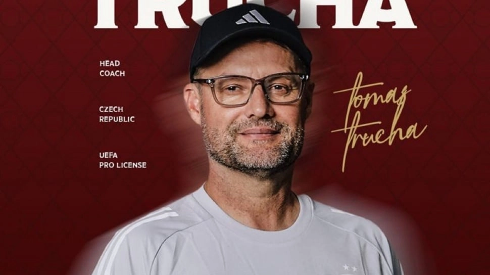 PSM Makassar Umumkan Tomas Trucha sebagai Pelatih Baru, Lisensi UEFA Pro dari Republik Ceko