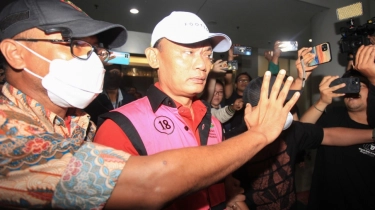 Skandal Vonis Lepas Suap CPO, Eks Ketua PN Jaksel Arif Nuryanta Dituntut 15 Tahun Bui