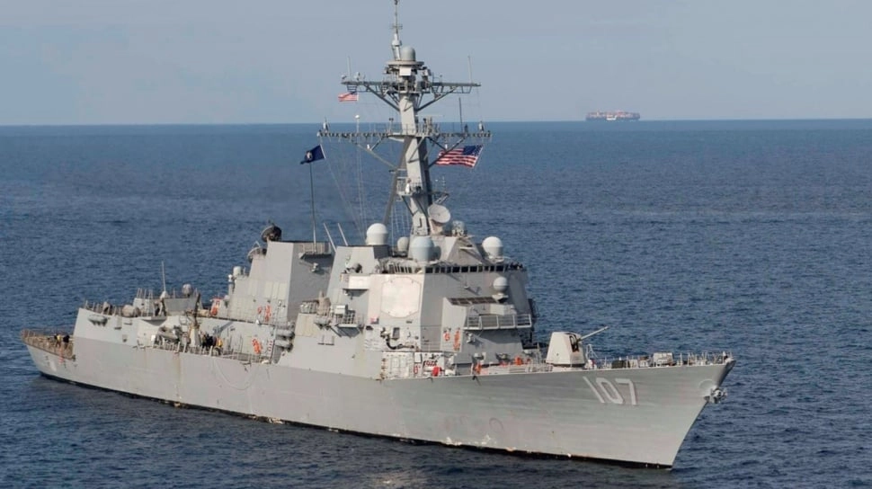 Trump Tingkatkan Tekanan Militer: AS Kirim Kapal Perang, Venezuela Tuduh CIA Terlibat!