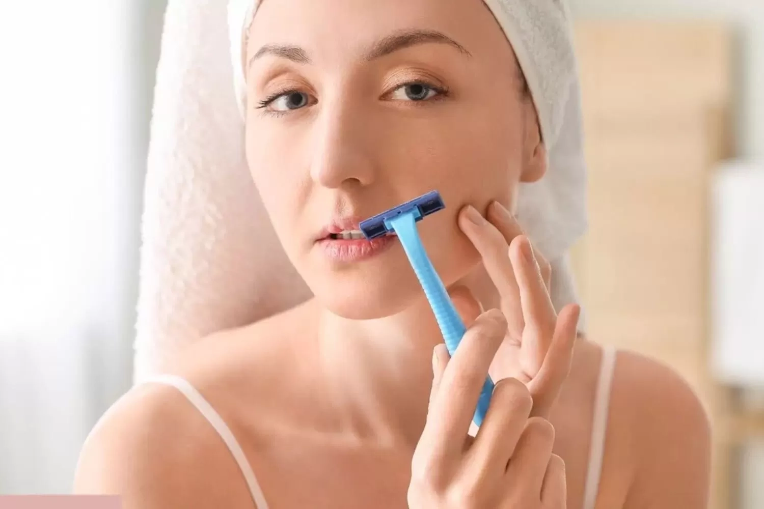 5 Tips Mencegah Iritasi, Kemerahan, dan Benjolan saat Mencukur Bulu Wajah