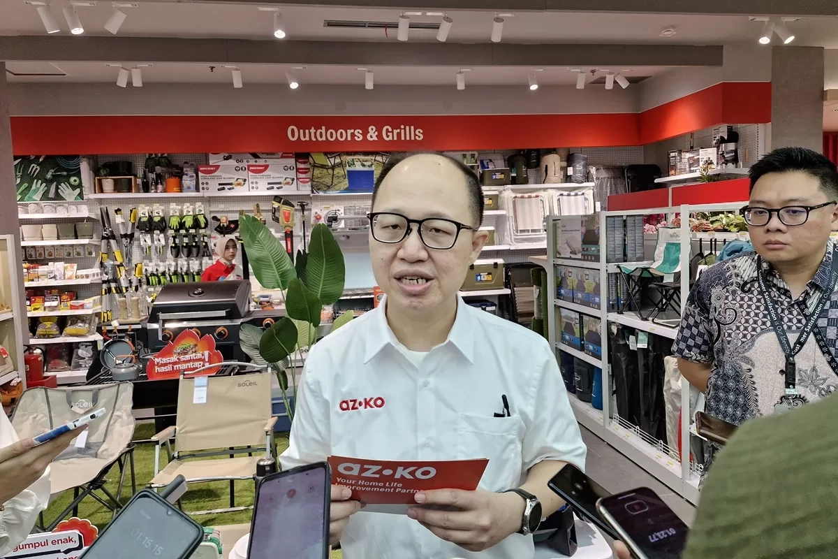 Ekonomi Masih Lesu Tekan Sektor Ritel, ACES Optimistis Cerah di Pengujung 2025