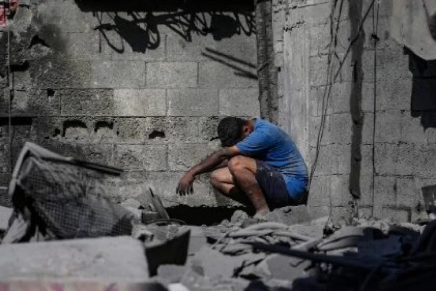 Gaza Membara Lagi: 35 Anak Palestina Tewas dalam Serangan Udara Israel, Total Korban Jiwa 100 Orang