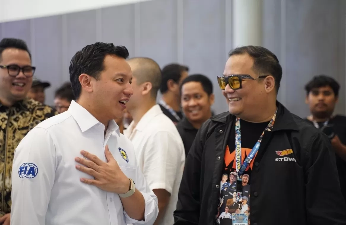 IMI Serius Garap Tren Modifikasi dan Kendaraan Listrik, Dapuk Pentolan NMAA Jadi Leader Baru