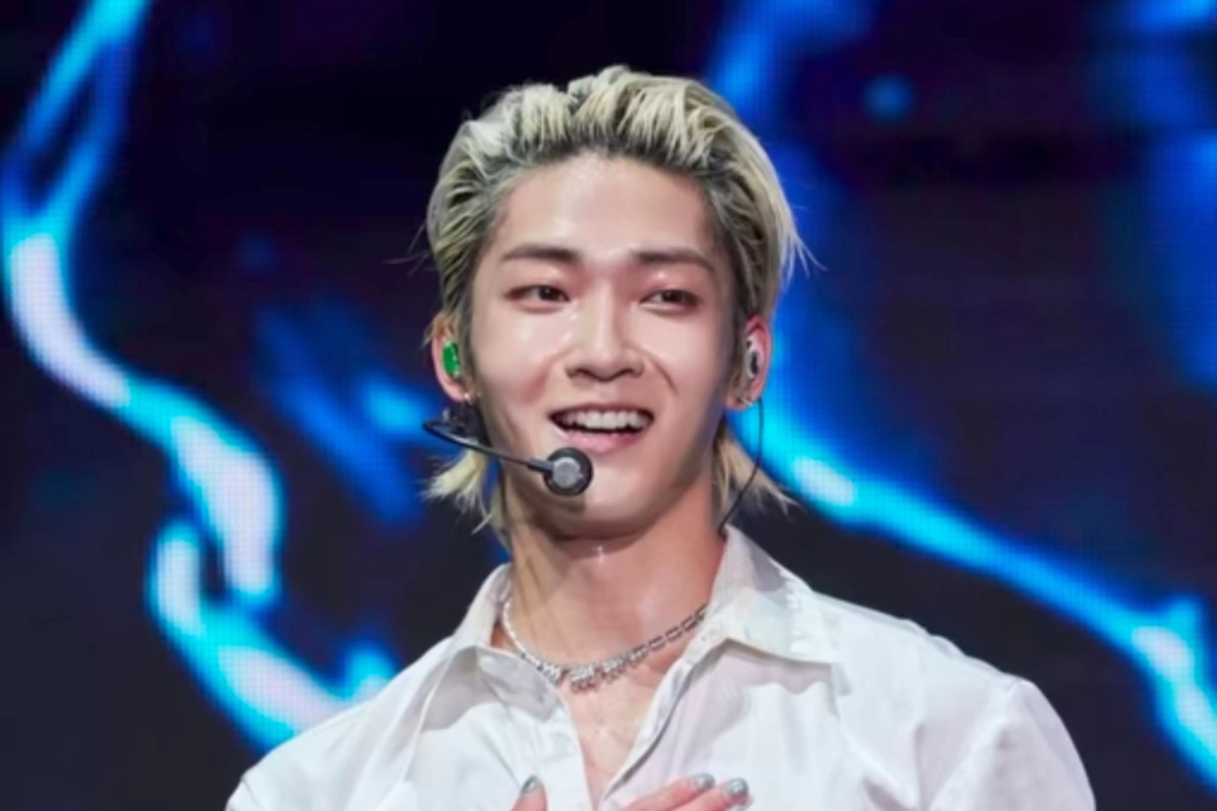 Kevin THE BOYZ Hiatus Karena Masalah Kesehatan, Agensi Umumkan Akan Prioritaskan Pemulihan Kesehatan Sang Artis