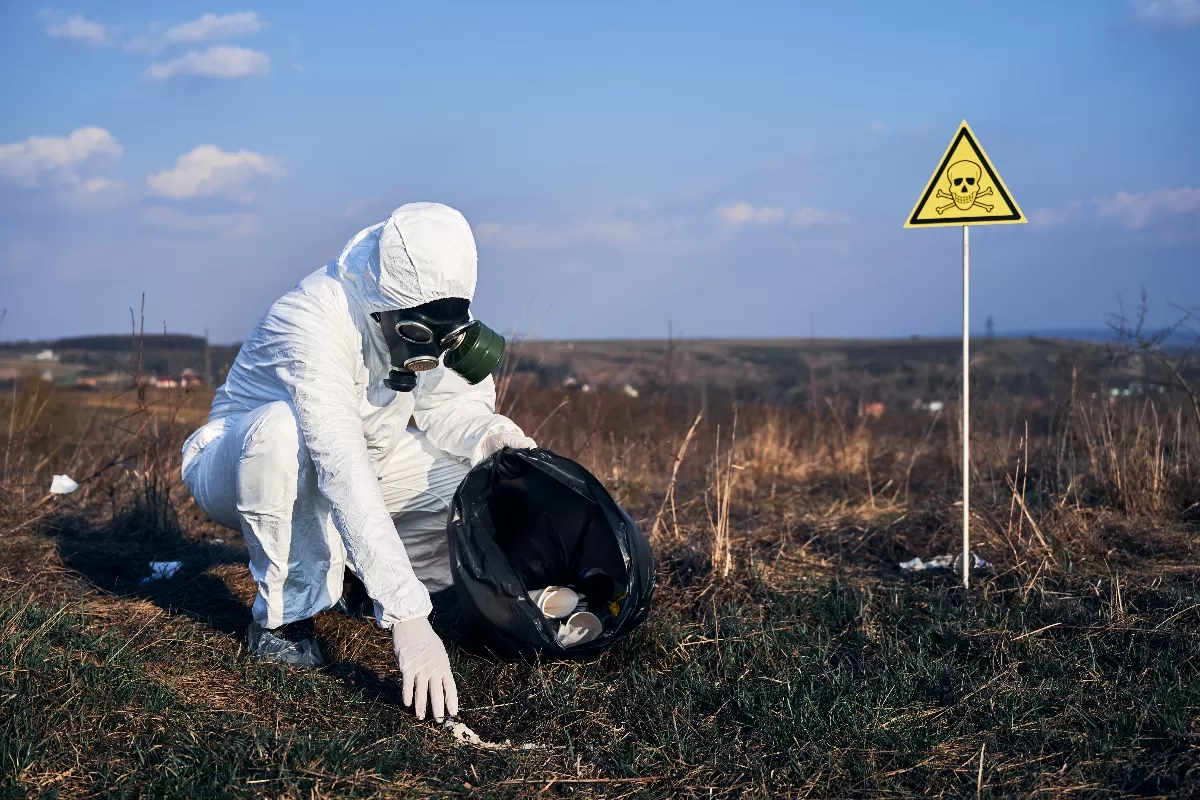 Penjelasan soal Paparan Zat Radioaktif Cesium-137 di Cikande dan Dampaknya bagi Kesehatan