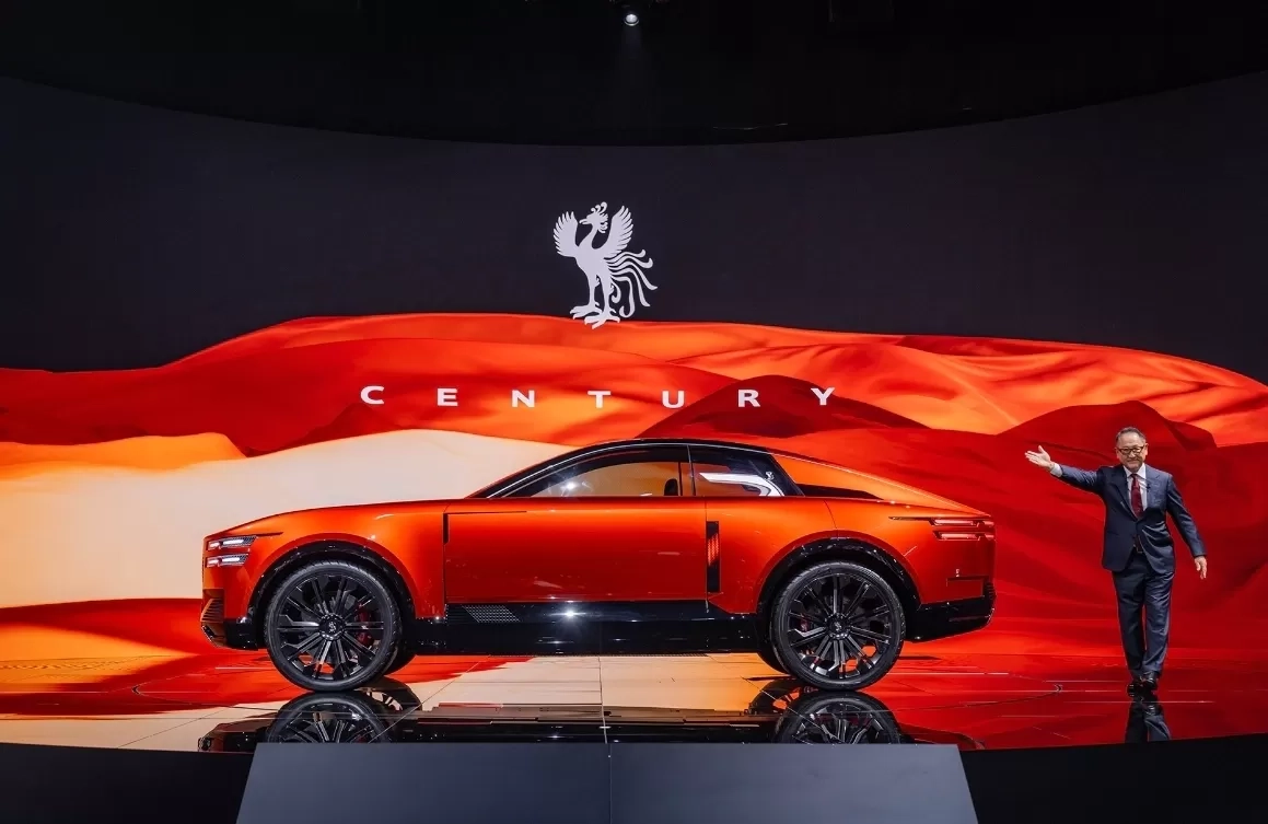 Siap Saingi Rolls-Royce dan Bentley, Toyota Masuk Segmen Ultrapremium melalui Brand Century